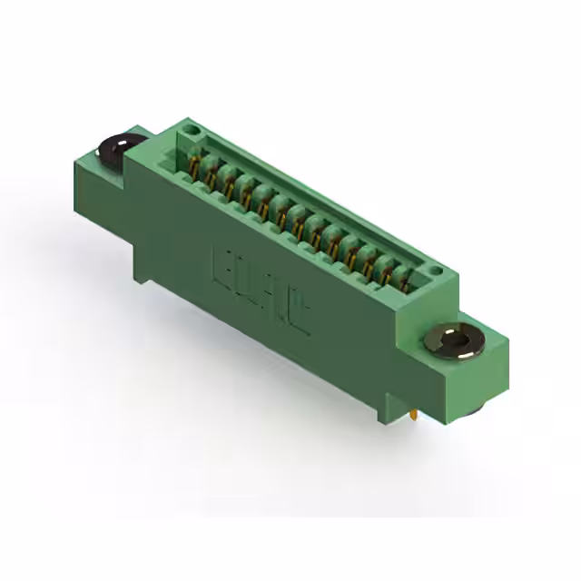 845-013-520-603 EDAC Inc.  Edgeboard Connectors